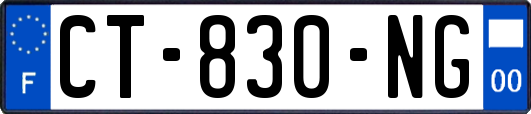CT-830-NG