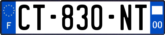CT-830-NT