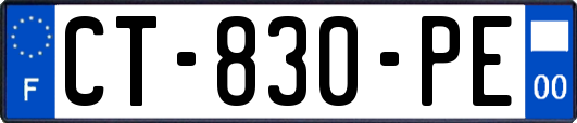 CT-830-PE