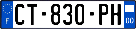 CT-830-PH