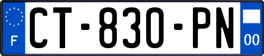 CT-830-PN