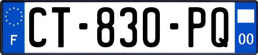 CT-830-PQ