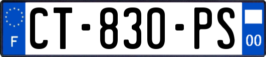 CT-830-PS