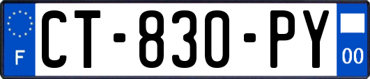 CT-830-PY