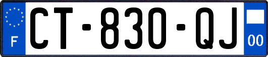 CT-830-QJ