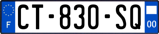 CT-830-SQ