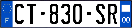 CT-830-SR