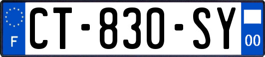 CT-830-SY