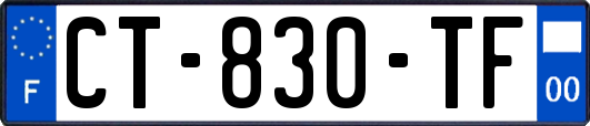 CT-830-TF