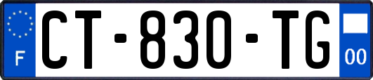 CT-830-TG
