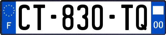 CT-830-TQ