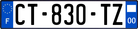 CT-830-TZ