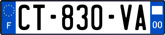 CT-830-VA