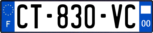 CT-830-VC