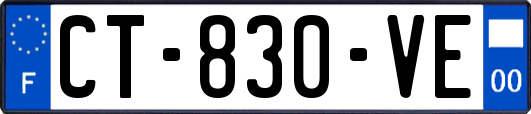 CT-830-VE