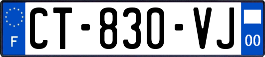 CT-830-VJ