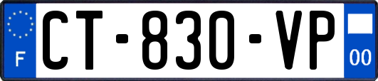 CT-830-VP