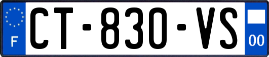 CT-830-VS