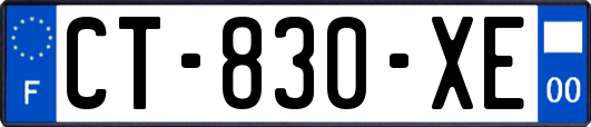 CT-830-XE
