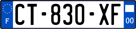 CT-830-XF