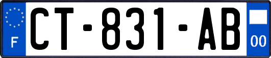 CT-831-AB