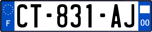 CT-831-AJ