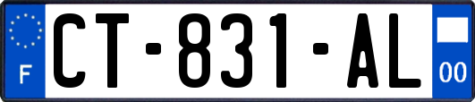 CT-831-AL