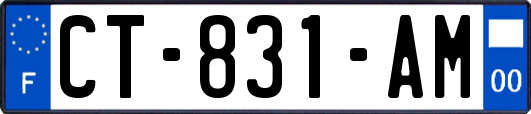 CT-831-AM