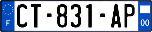 CT-831-AP