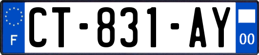 CT-831-AY