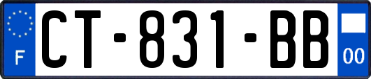 CT-831-BB