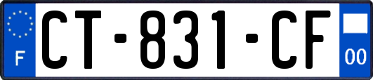 CT-831-CF