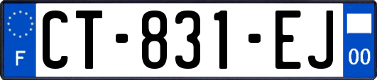 CT-831-EJ