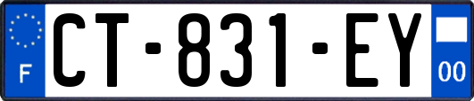 CT-831-EY