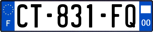 CT-831-FQ