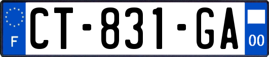CT-831-GA