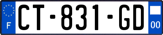 CT-831-GD