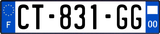 CT-831-GG
