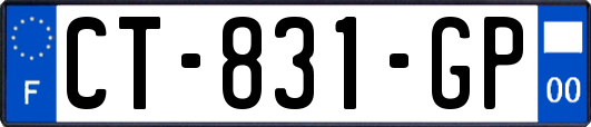 CT-831-GP
