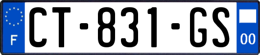 CT-831-GS