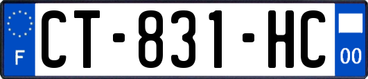 CT-831-HC