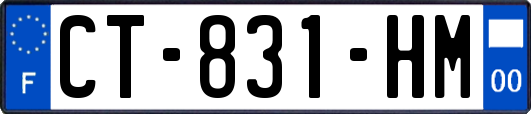 CT-831-HM