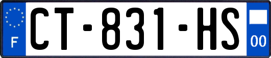 CT-831-HS