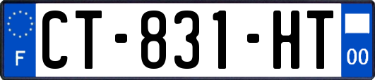 CT-831-HT