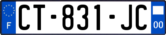 CT-831-JC