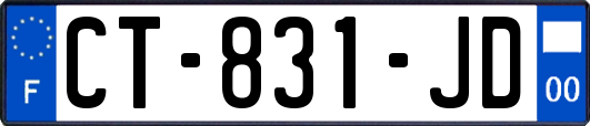 CT-831-JD