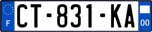 CT-831-KA