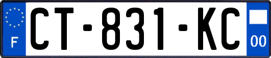 CT-831-KC