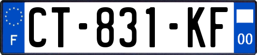 CT-831-KF