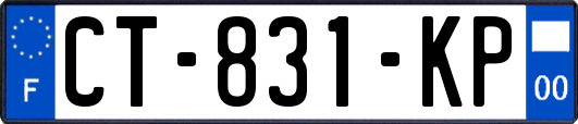 CT-831-KP